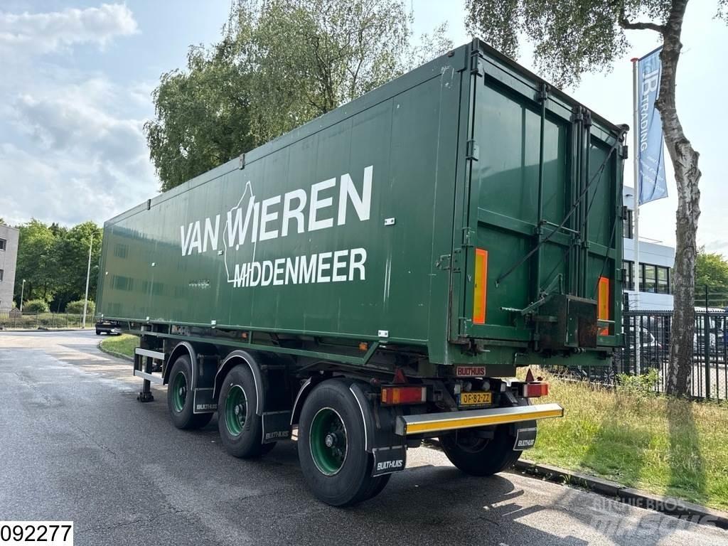 Bulthuis kipper Tipper semi-trailers