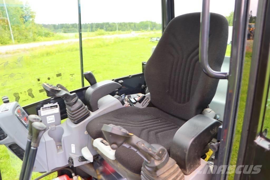 Kubota KX019-4 Mini excavators < 7t (Mini diggers)