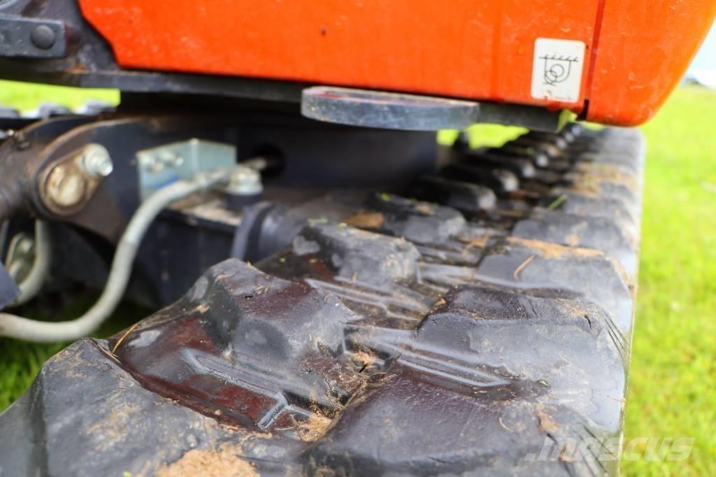 Kubota KX019-4 Mini excavators < 7t (Mini diggers)