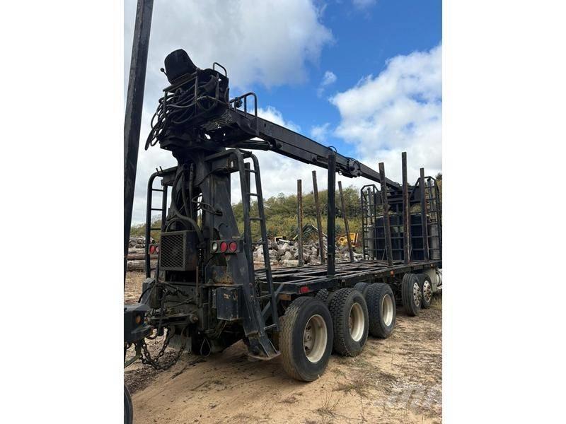 Kenworth Log Truck Timber trucks