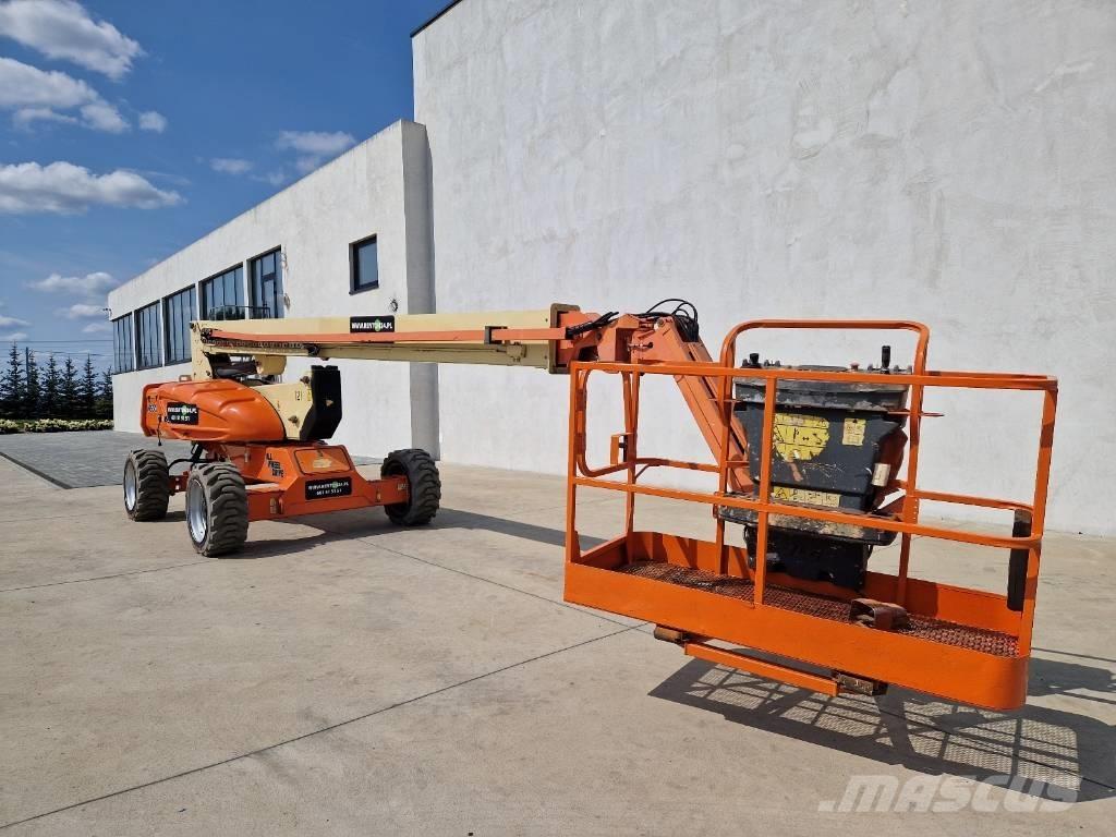 JLG M 600 JP R335 Articulated boom lifts