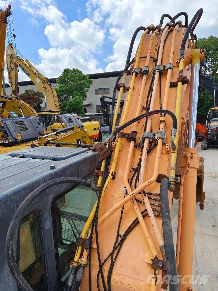 Hyundai R305LC-7 Crawler excavators