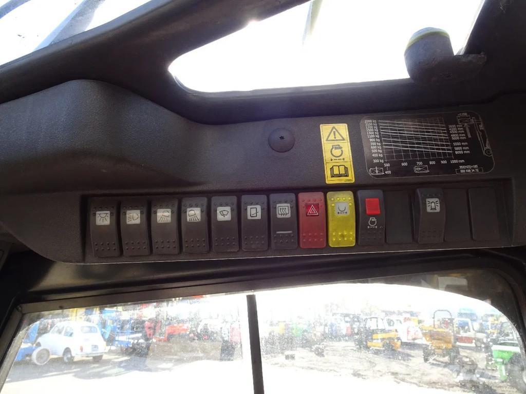 Linde H25D H25 Forklift trucks - others