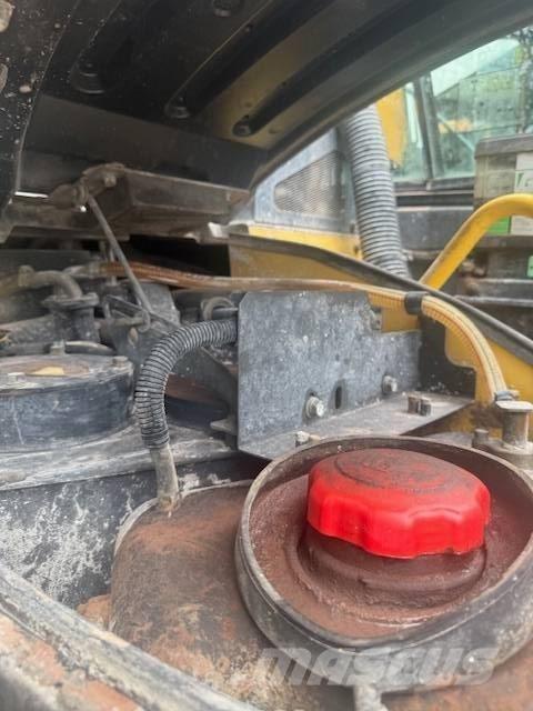 Yanmar Vio 80-1A Midi excavators  7t - 12t