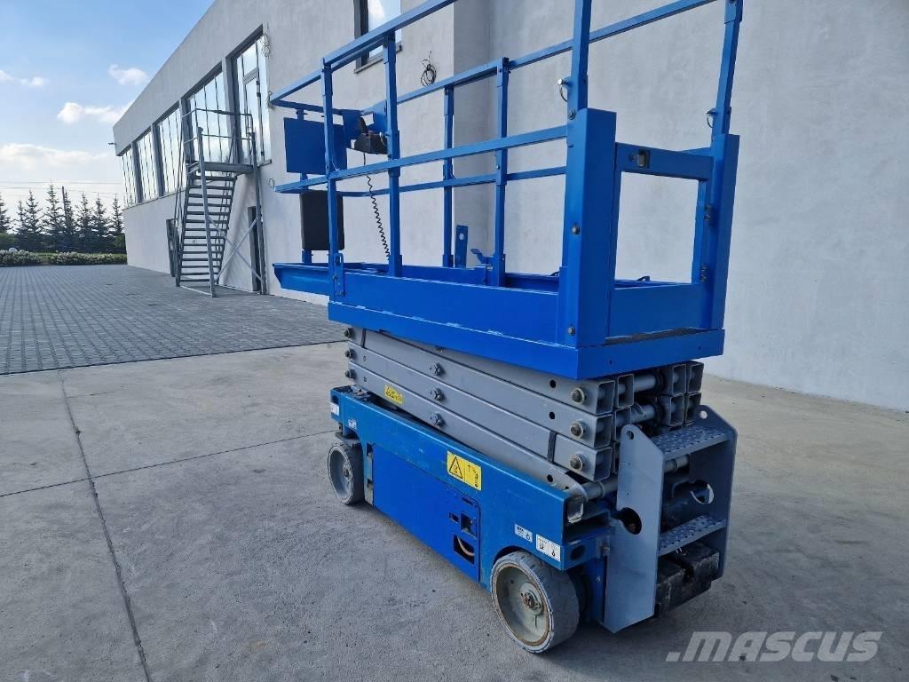 Genie GS 1932  R386 Scissor lifts