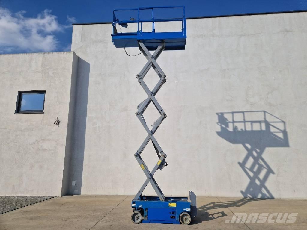 Genie GS 1932  R386 Scissor lifts
