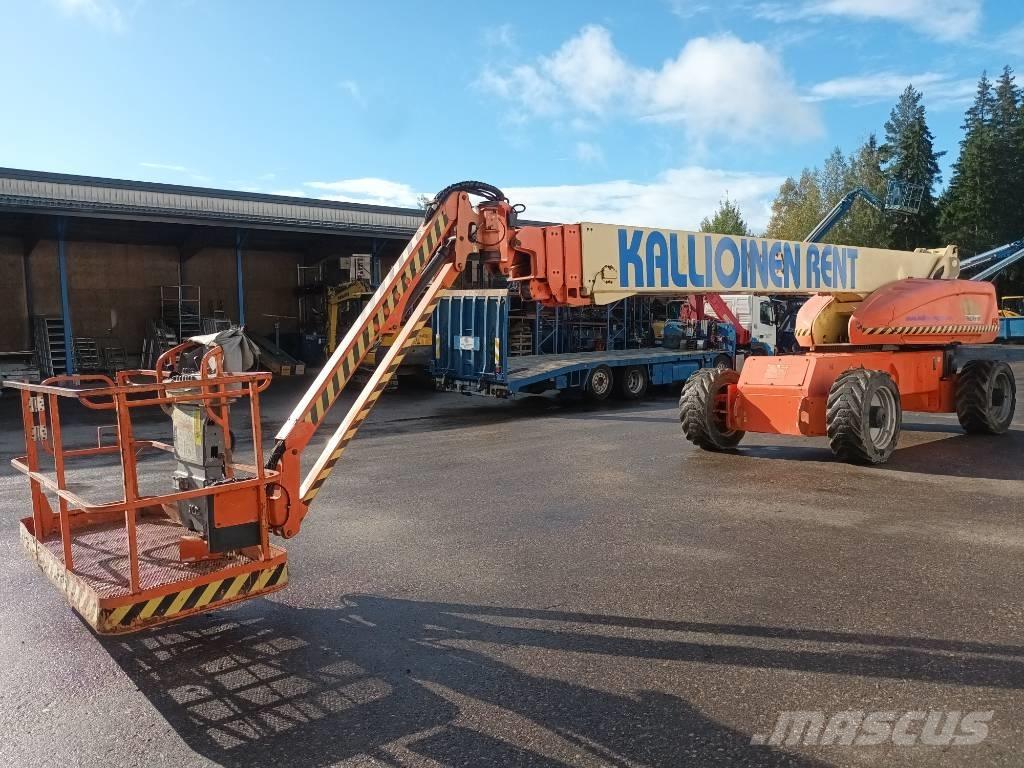 JLG 1200 SJP Telescopic boom lifts