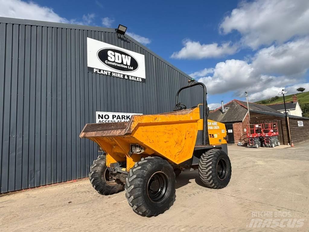 Terex TA9 Site dumpers