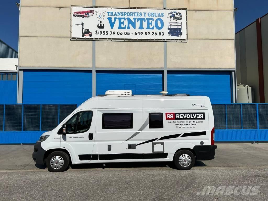 Fiat MC LOUIS Motorhomes and caravans