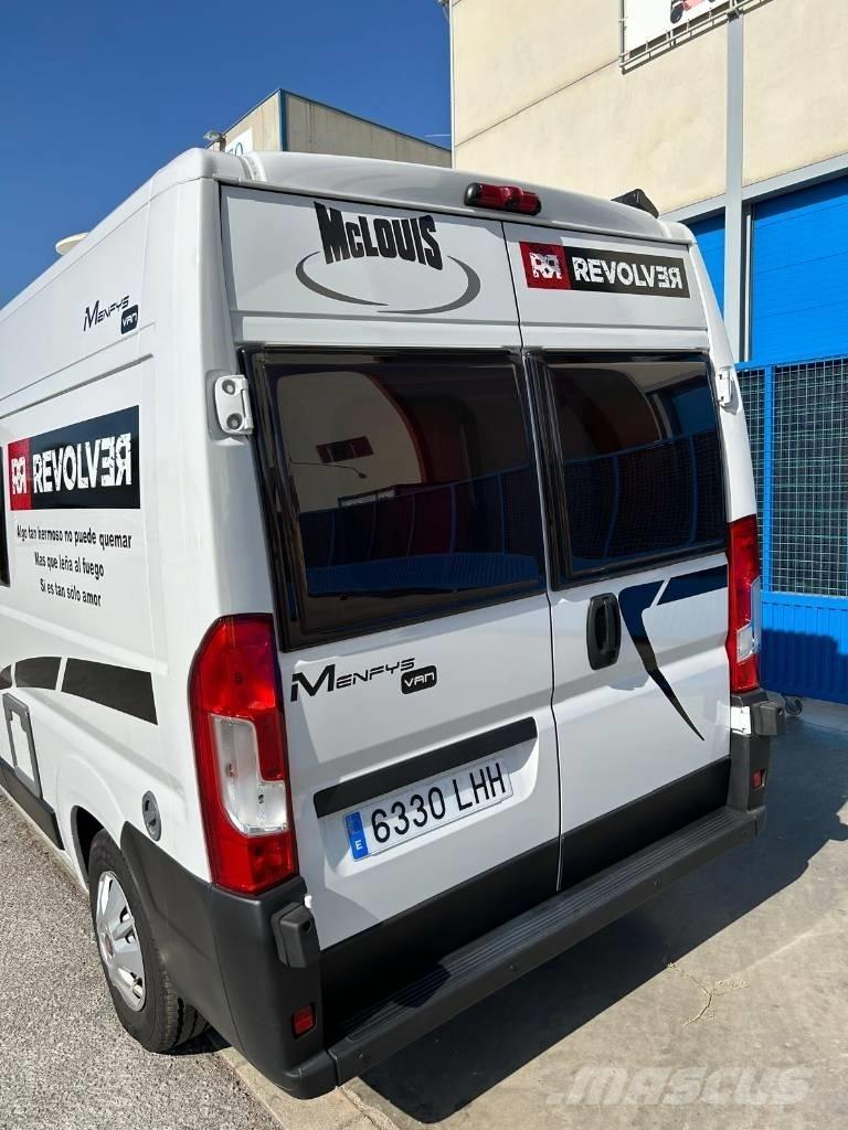 Fiat MC LOUIS Motorhomes and caravans
