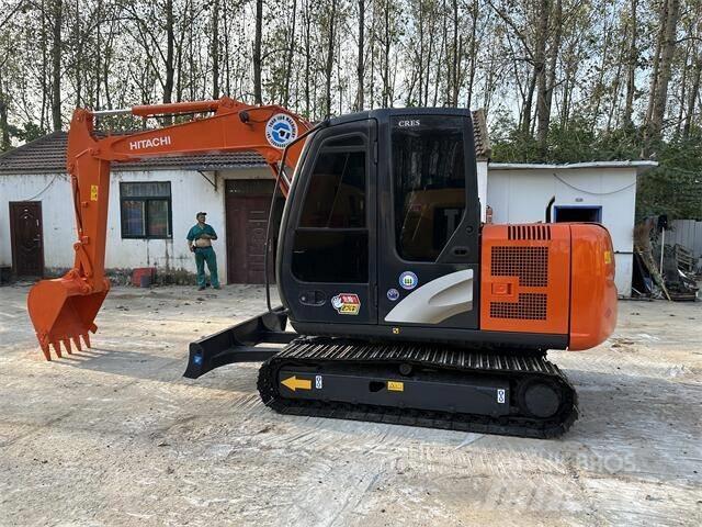 Hitachi ZX 60 Crawler excavators