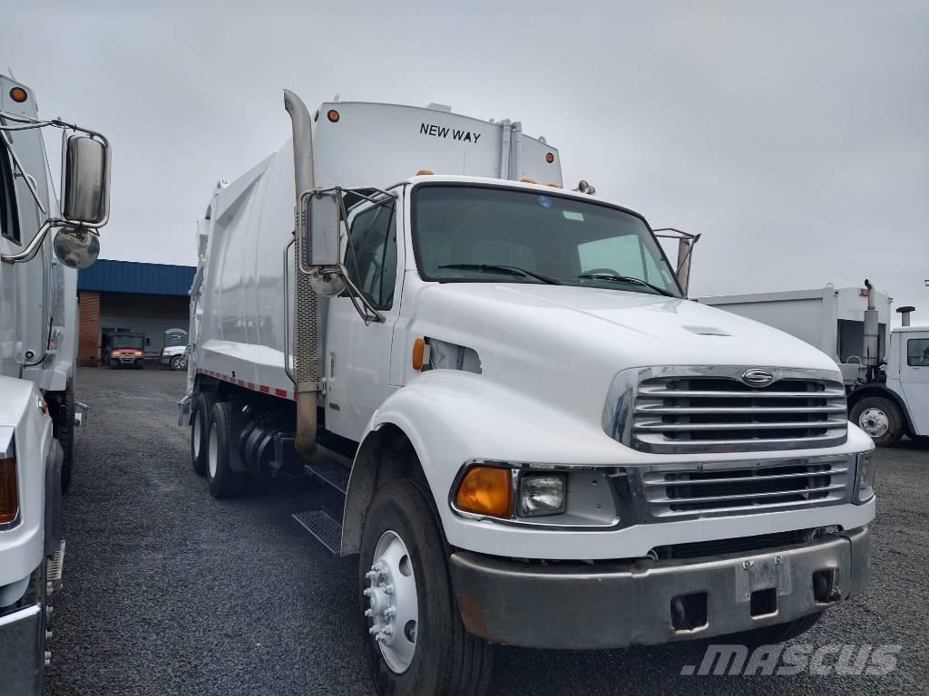 Sterling Acterra Waste trucks