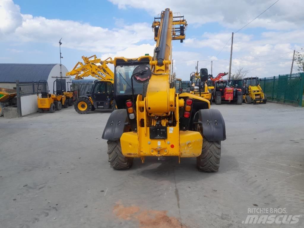 JCB 540-140 Hi-Viz Telescopic handlers