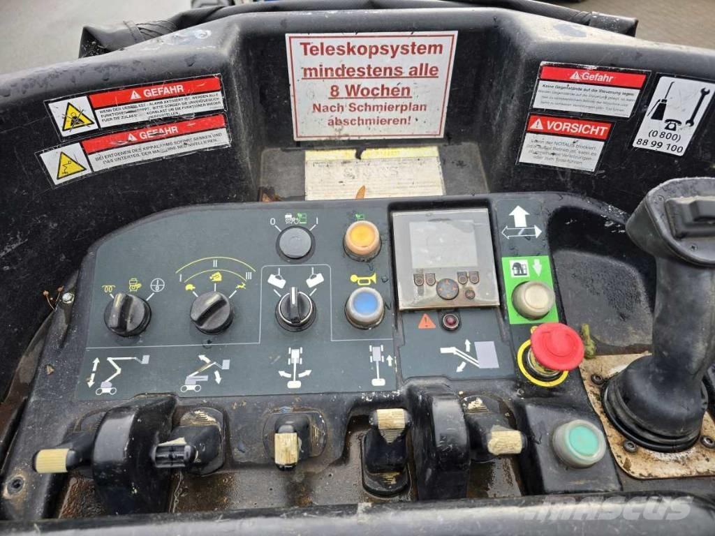 Niftylift HR 28 Articulated boom lifts