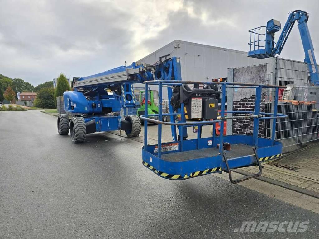 Niftylift HR 28 Articulated boom lifts