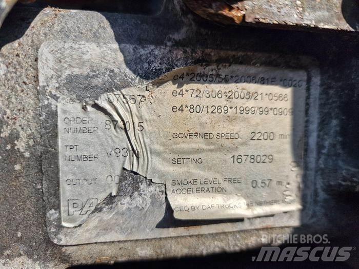 Paccar PR228 Transportation - Others