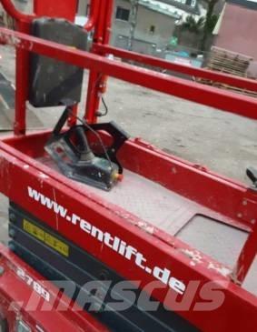 Magni ES 0607 EP Scissor lifts