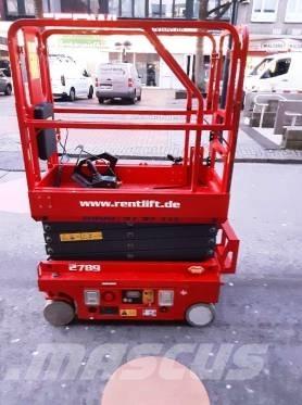 Magni ES 0607 EP Scissor lifts