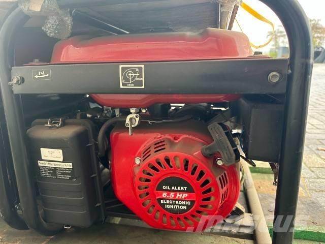 Honda OHV 6.5 KVA Petrol Generators