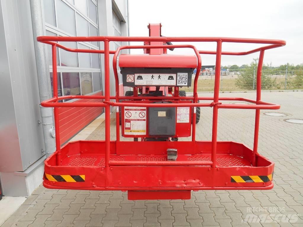 Aichi SP14CJ Telescopic boom lifts