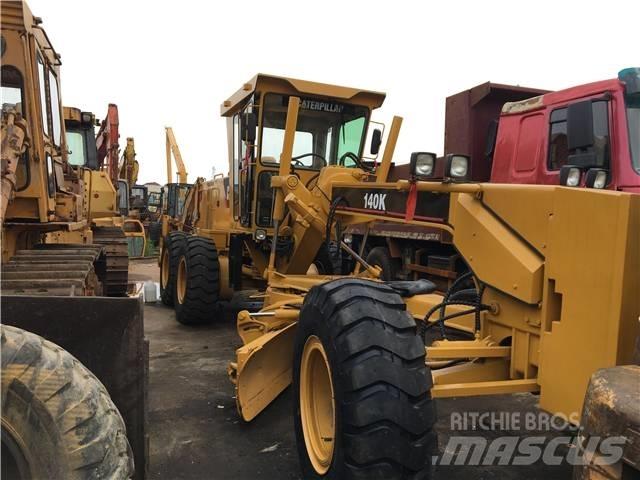 CAT 140 K Graders