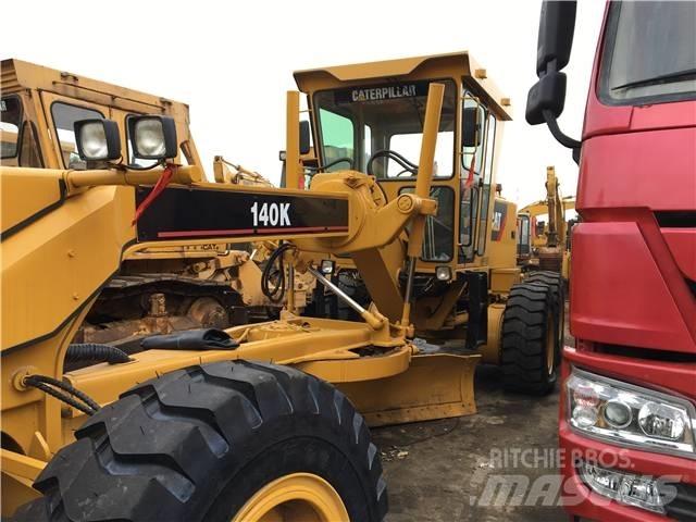 CAT 140 K Graders