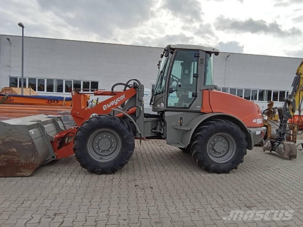 Weycor AR 560 Wheel loaders