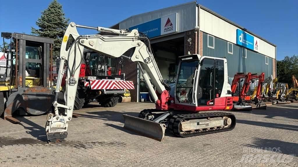 Takeuchi TB290 Special excavators