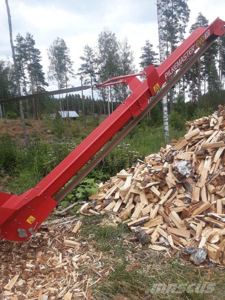 Pilkemaster Evo 30 Wood splitters and cutters
