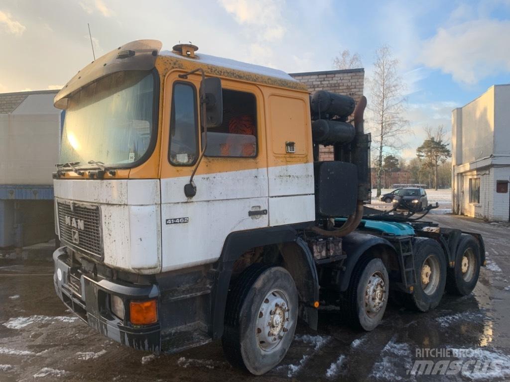 MAN 41.462 Tractor Units
