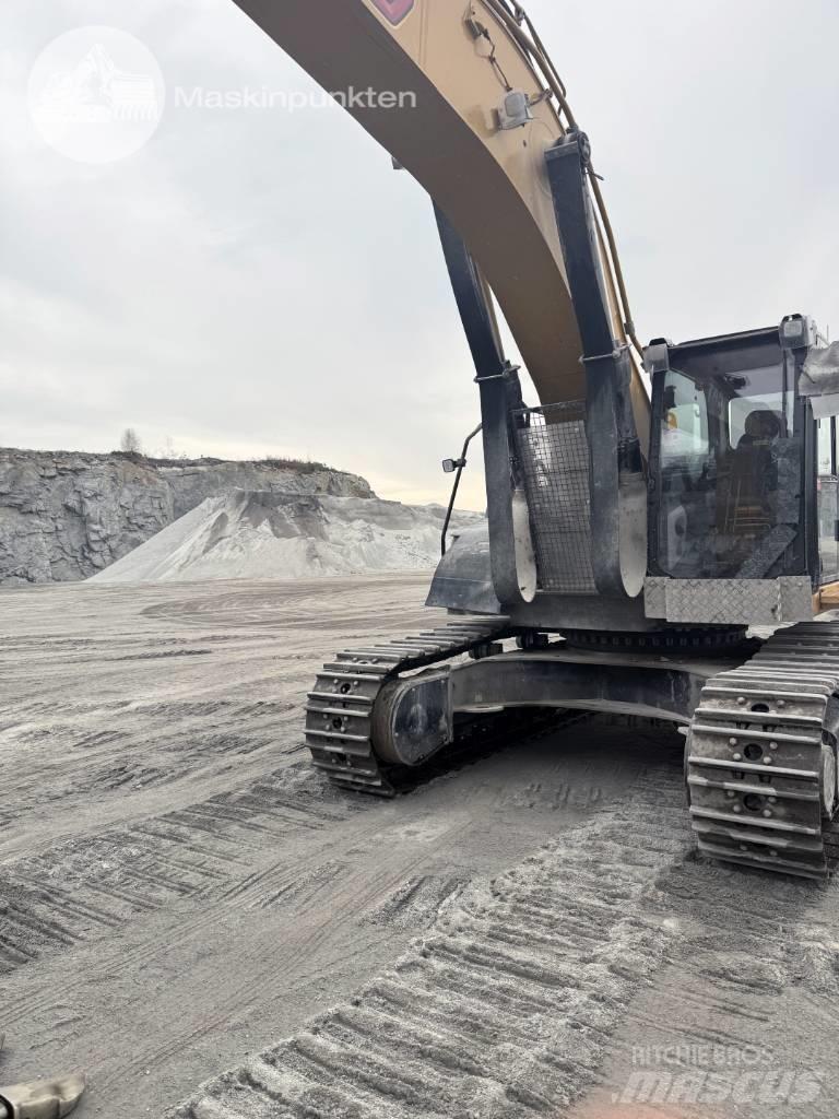 CAT 340 Crawler excavators