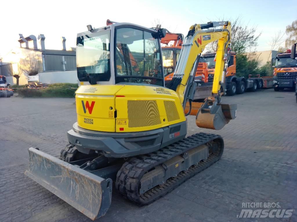 Wacker Neuson ET 58 Mini excavators < 7t (Mini diggers)