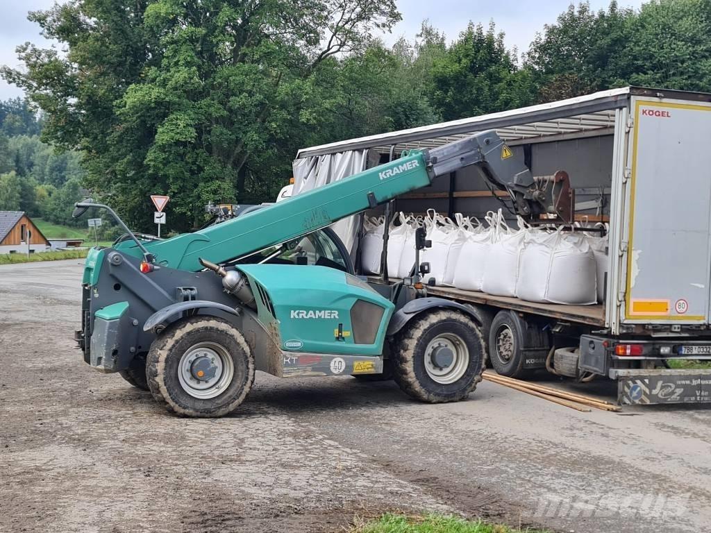 Kramer KT 559 Telehandlers for agriculture