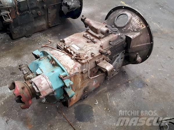 Scania GR880 Transmission