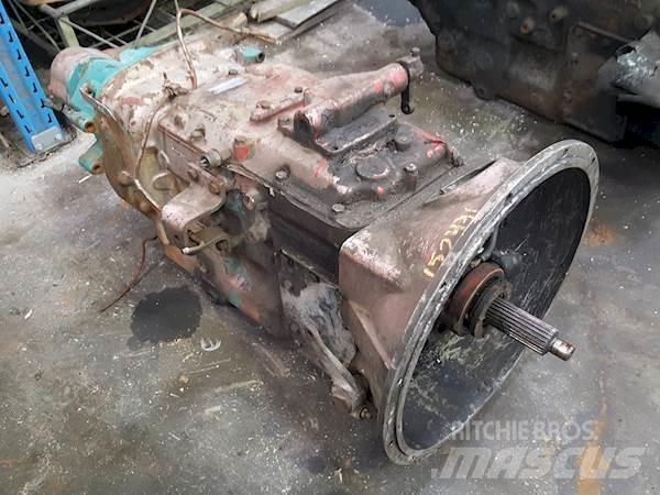 Scania GR880 Transmission