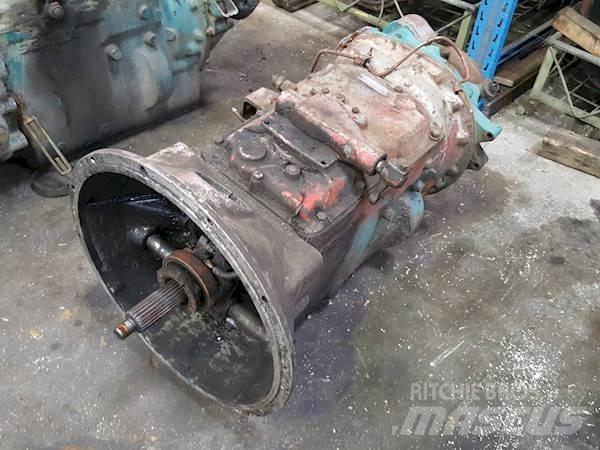 Scania GR880 Transmission