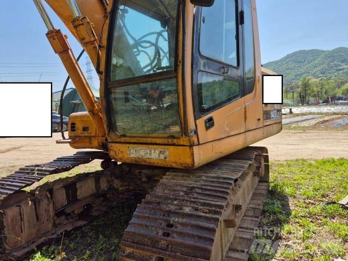 Hyundai ROBEX 1400LC Midi excavators  7t - 12t