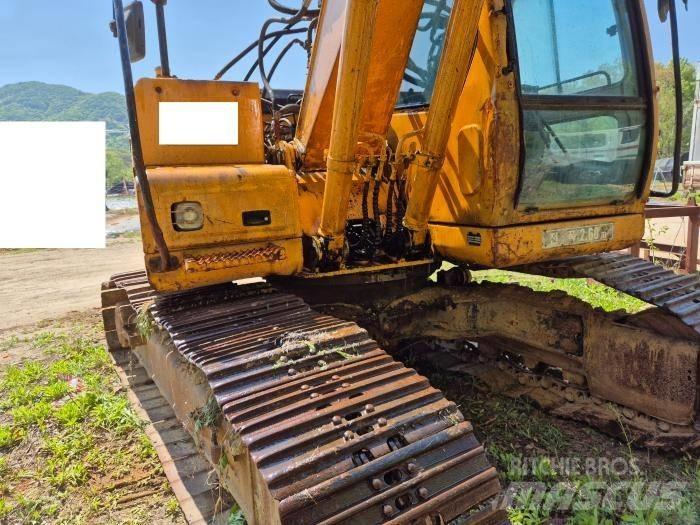 Hyundai ROBEX 1400LC Midi excavators  7t - 12t