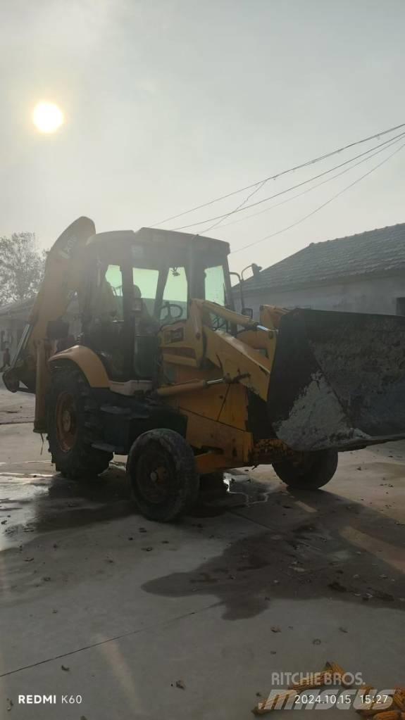 JCB 3 CX Backhoe loaders