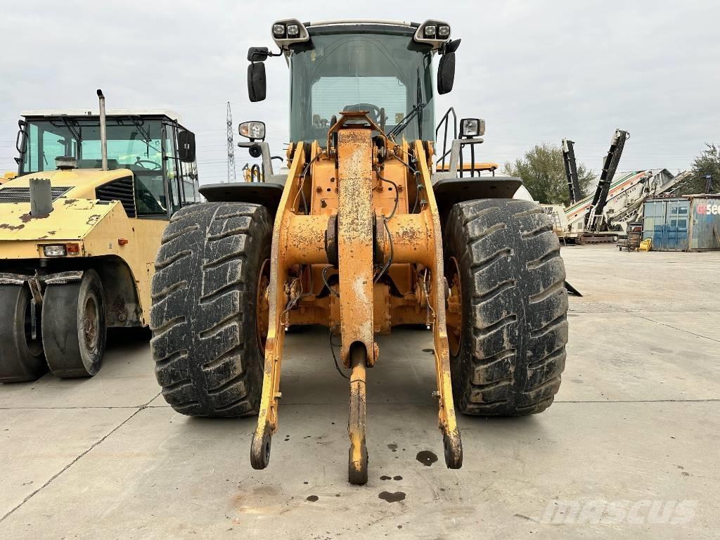 Liebherr L 550 Wheel loaders