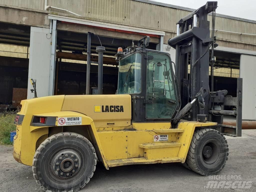 Hyster H16.00 XM-6 Diesel trucks
