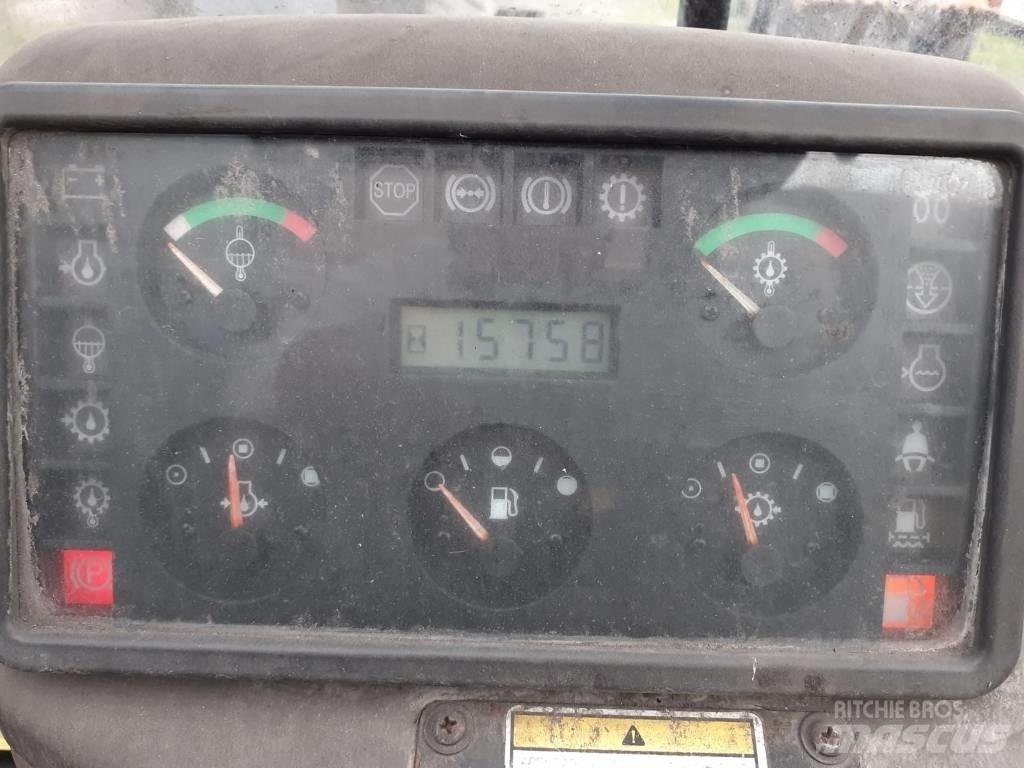 Hyster H16.00 XM-6 Diesel trucks