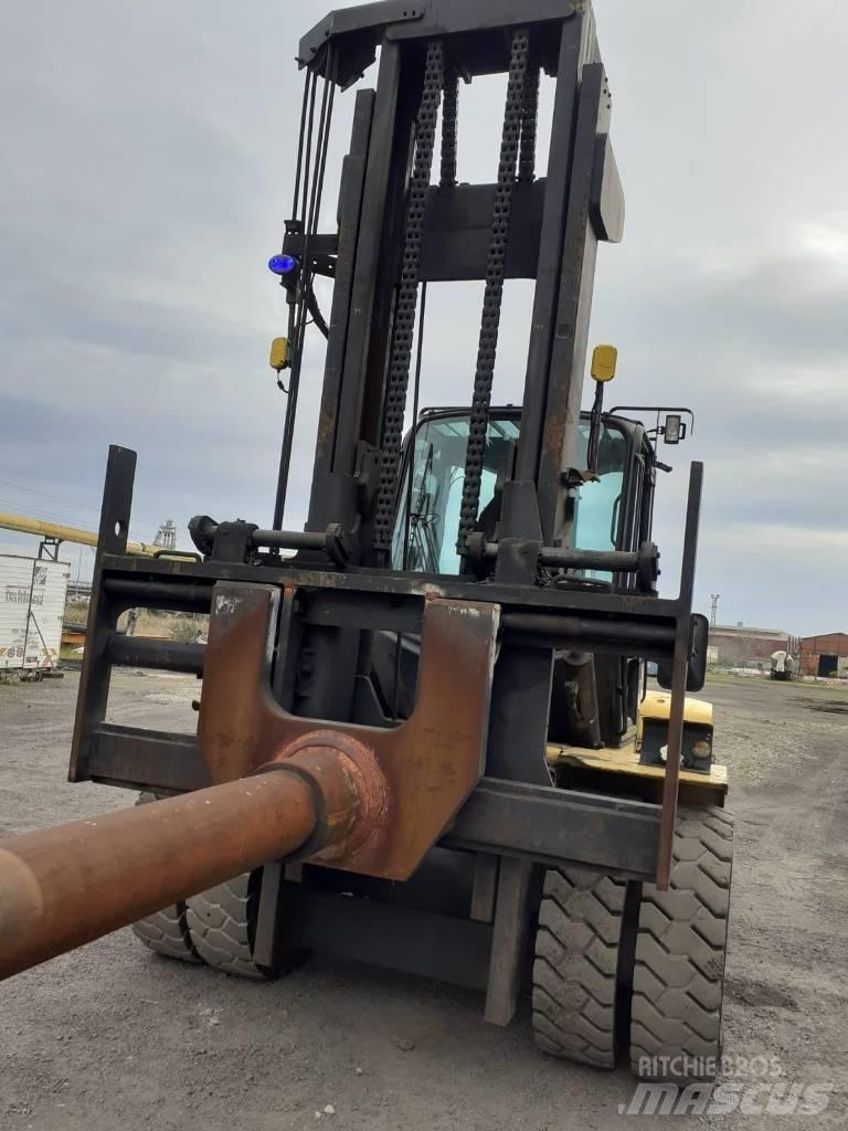 Hyster H16.00 XM-6 Diesel trucks