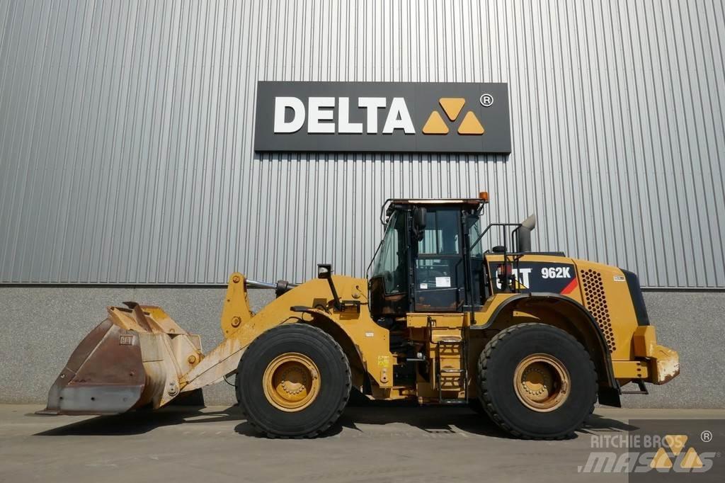 CAT 962K Wheel loaders