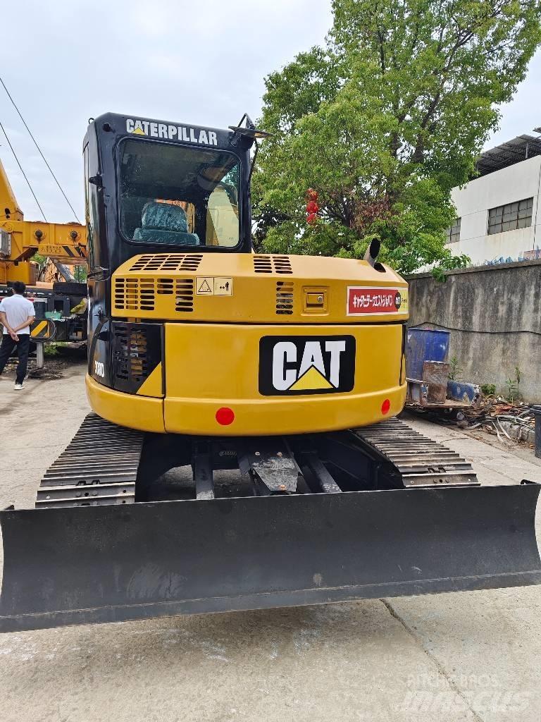 CAT 308 D Crawler excavators