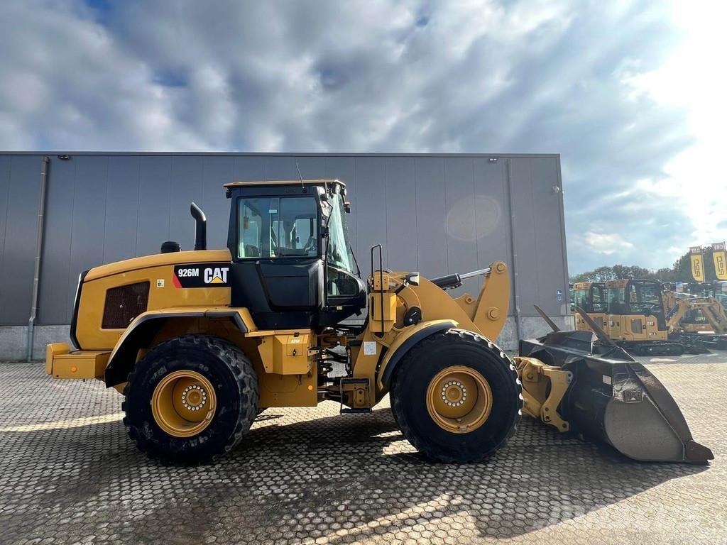 CAT 926M Wheel loaders