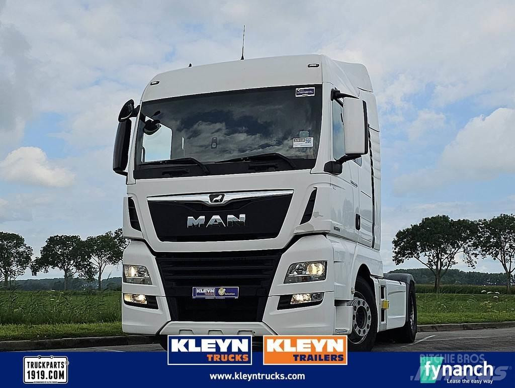 MAN 18.470 TGX XLX Tractor Units