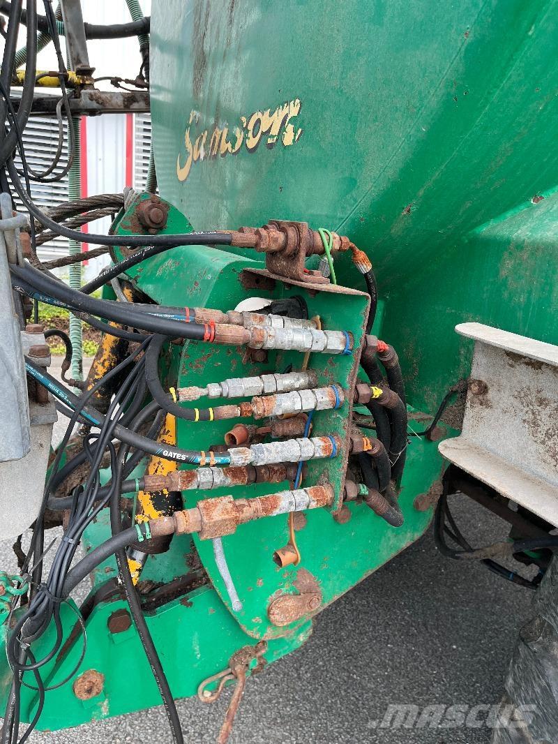 Samson PG 20 Slurry tankers