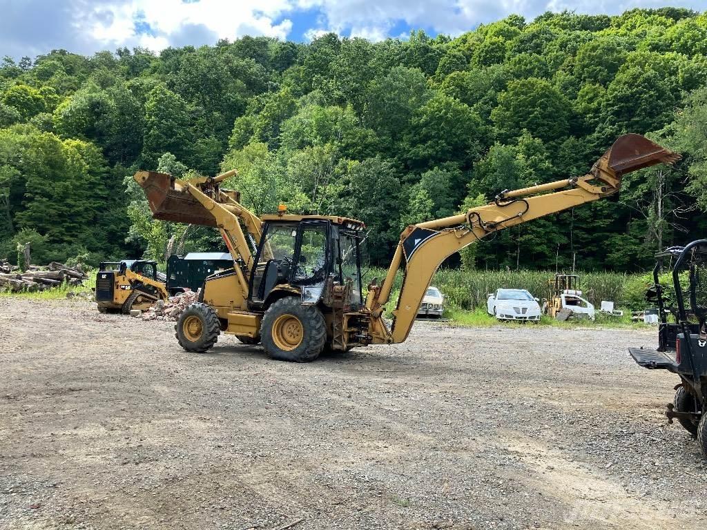 CAT 426 C Backhoe loaders