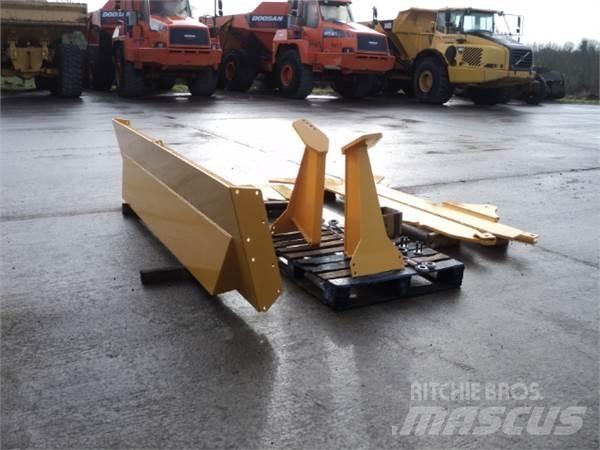 Volvo A25 to A40 Articulated Dump Trucks (ADTs)